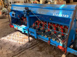 Såmaskine stegsted 2,5 m