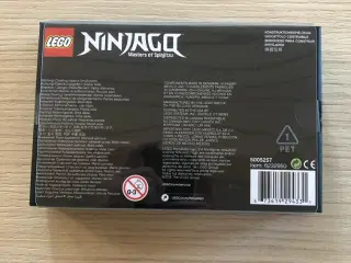 Lego Ninjago Masters of Spinjitzu Limited edition 