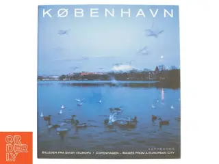 København af Hans Ole Madsen (Bog)