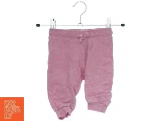 Babybukser i pink farve fra H&M (str. 68)