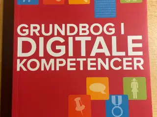 Grundbog i digitale kompetencer, Malene Erkmann