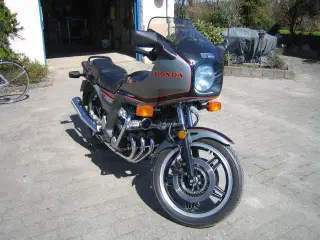 Honda CBX 1000 Pro Link