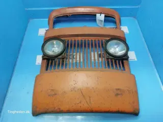 Fiat 640 Kølergitter 4950401