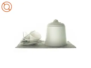 Lampeskærm inklusiv fatning