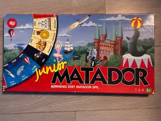 Matador “junior”, 5+