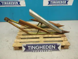 Claas Commandor 116 Stråskiller