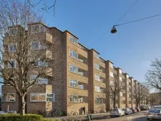 Lejlighed til leje på 2000 Frederiksberg