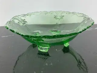Glasskål