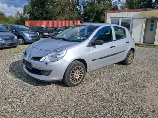 Renault Clio III 1,5 dCi 68 Authentique