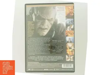 Wes Craven&#39;s Wishmaster med Robert Englund (DVD)