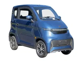 Lindebjerg Kabinescooter Freedom 4