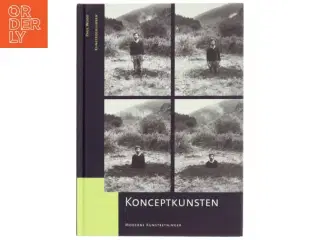 Konceptkunsten Bog