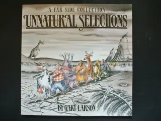 a far side collection. unnatural selections, Af ga