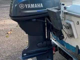 Yamaha 40hk langbenet