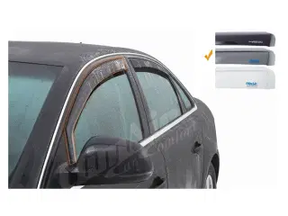 Climair vindafviser Toyota Aygo X (B7) 2022-, 5-dr