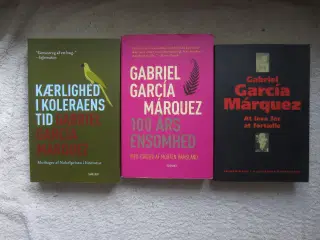 Gabriel García Márquez   100 års ensomhed      