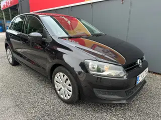 VW Polo 1,6 TDi 90 Comfortline BMT