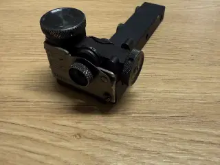 Sauer STR 200 klik-diopter