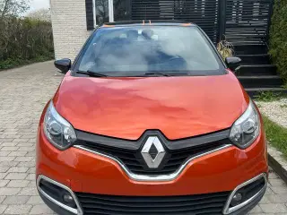 Renault Capture automatgear 2014