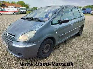 Citroen Xsara Picasso 1.6 . defekt gearkasse