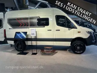 2026 - Bürstner   Bürstner Habiton HMX 6.0 2026 kan snart ses hos Camping-Specialisten