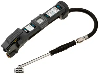 PCL Airlite Eco dækoppumper 9,6 bar m/pumpenippel