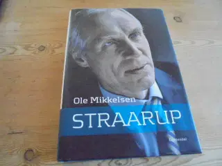 Biografien om Peter Straarup, Danske banks fører  