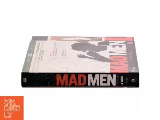 MAD MEN SÆSON 3 (Bog)