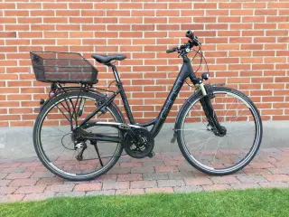 Velkørende KVALITET, all-round GHOST / Shimano