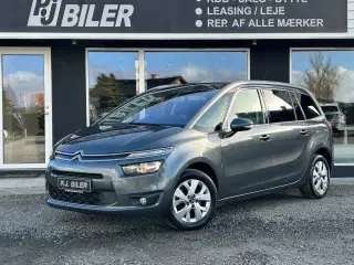 Citroën Grand C4 Picasso 1,6 THP 165 Intensive EAT6 7prs