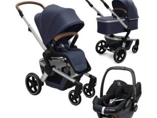 Joolz Hub+ 2021 - Ny - Komplet pakke