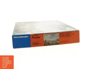Ravensburger puslespil