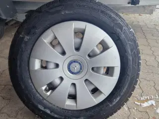 Vinter hjul-dæk 16"