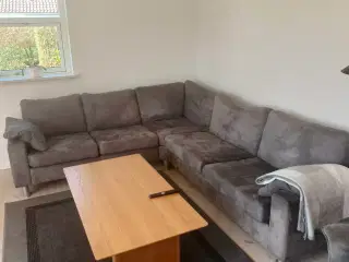 Hjørnesofa 