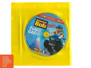 Byggemand Bob (DVD)