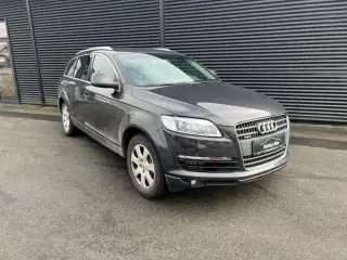 Audi Q7 3,0 TDi quattro Tiptr. Van