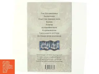 Atkinsons biograf - en vandrehistorie af Ib Michael (Bog)