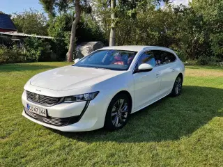 Peugeot 508 1,5 BlueHDi 130 Allure SW EAT8