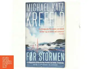 Før stormen af Michael Katz Krefeld