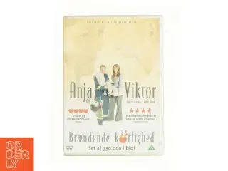 Anja & Viktor, brændende kærlighed