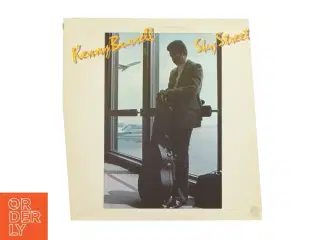 Sky street af Kenny Burrell fra LP