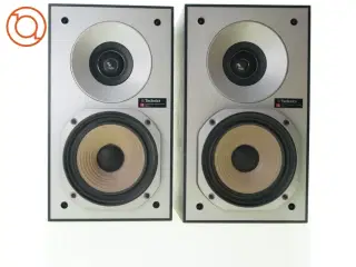 Højtalere fra Tekniks (str. 45 gang 27 x 22 cm)