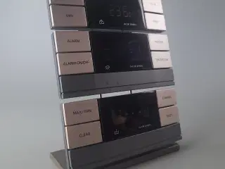 ⭐️· Jacob Jensen Vejrstation – Elegant og Stilren