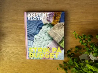 STRIK PÅ BUDGET  af Kristine Sloth