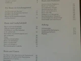 bäume - gestaltungsmittel in garten, landschaft un