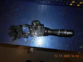 Lyskontakt m Tågelys