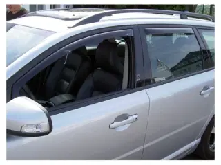 Climair vindafviser Volvo V70 5drs 07-