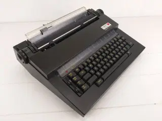 Elektronisk Skrivemaskine - Olivetti praxis 35