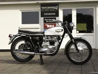Triumph Bonneville T 120 R Classic Bike