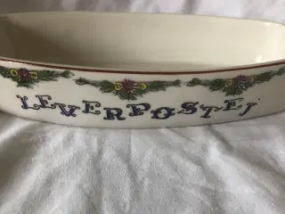 Leverpostej fra aksini stentøj